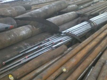 吴堡40CrMnMo7模具钢