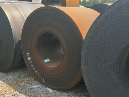 吴堡Q355NHB耐候板