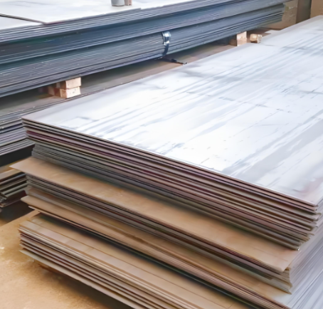 吴堡Q690高强钢板