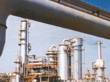 吴堡无缝钢管化工厂案例